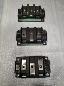 3 MÓDULOS DE TRANSISTORES ELÉCTRICOS FUJI 2DI 150Z-100 *USADOS* - Imagen 1 de 3