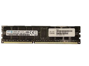 Samsung module de mémoire serveur 16 Go 1 x 16 Go DDR3 12800R 1600 MHz ECC M393 - Imagen 1 de 2