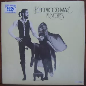 Fleetwood Mac - Rumours (LP, Album, Ltd, RE, 180) (Very Good Plus (VG+)) - Picture 1 of 5