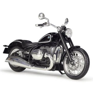 1/12 Scale 2022 BMW R18 Motorcycle Model Diecast Motorbike Model Toy for Boys - Picture 1 of 9