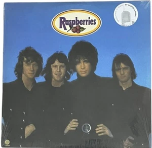 Raspberries 1972 Self-Titled Debut 2016 Translucent Red Vinyl LP Record *Sealed - Imagen 1 de 7
