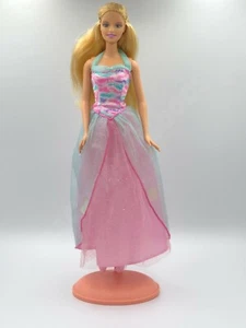 Magic Jewel Barbie Doll Mattel Easter Childrens Enchanted Magical Colour 2001 - Picture 1 of 7
