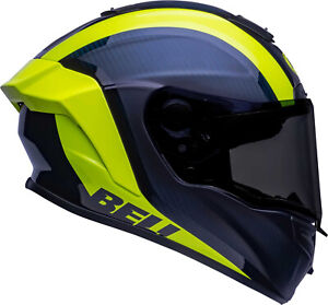 Bell Race Star DLX Flex Tantrum 2 Street Helmet