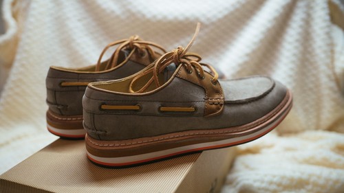 SCARPE NEWELL DA UOMO UGG AUSTRALIA TAGLIA 7 5