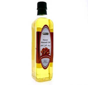 Sweet Almond Oil 500mL - Picture 1 of 2