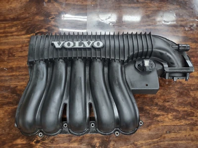 Volvo S40/V50 2005-2010 2,4 L colector de admisión superior 30646518 OEM Foto 1 de 4