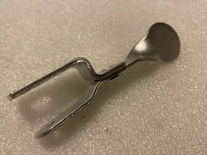 Harley 1966 Shovelhead Sportster Choke Lever Cad Plated OEM# 27221-66 USA - Bild 1 von 3