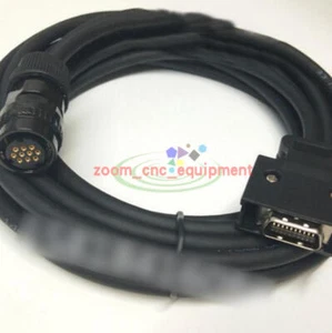 For SANYO 3M Servo Motor Encoder Cable P60B13100HCH00+RS1A03AA Feedback Cable - Picture 1 of 1