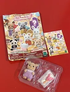 Sylvanian Calico Critters Epoch Baby Leckerli Blind Bag Perri Buckley Hirsch NEU - Bild 1 von 2