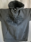 TAYLOR SWIFT black No Explanation Only Reputation hoodie,  M/L, NWT