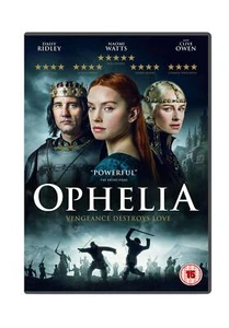 Ophelia [DVD] [2019] New Sealed - Daisy Ridley, Naomi Watts, Clive Owen - Bild 1 von 2