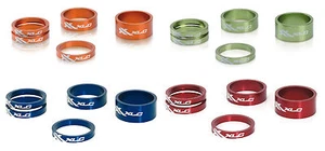 XLC A-Head Spacer Set AS-A02 in diversen Farben - Bild 1 von 5