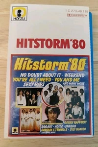 Hitstorm 80, Hörzu , EMI, Kassette, MC, Cassette - Picture 1 of 3