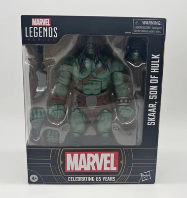 Nueva figura Skaar Son Of Hulk de Marvel Legends Foto 1 de 4