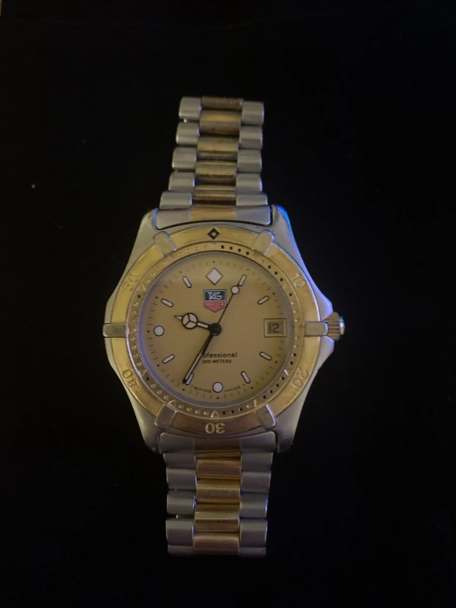 TAG Heuer 200m Wristwatches for sale - eBay