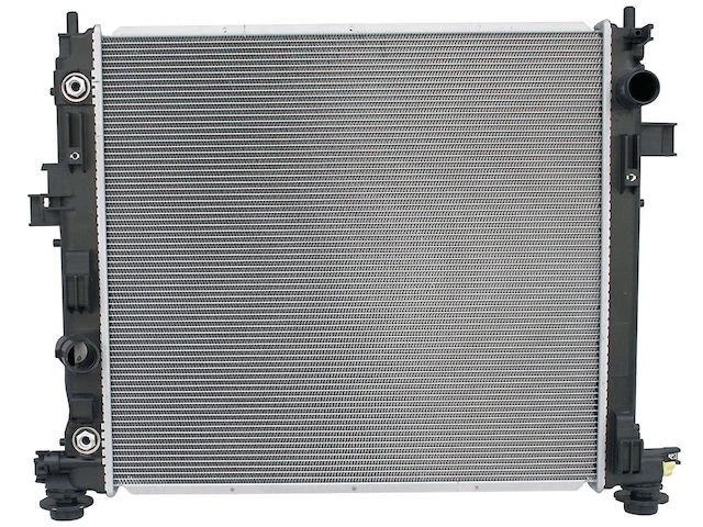 散热器 适用于 13-15 凯迪拉克 ATS CTS 自然吸气轿车 DF29N6 — 第 1/1 张图片