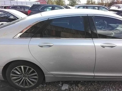 Used Rear Right Door Assembly Rear Side fits: 2017 Lincoln Mkz electric Rear Rig - Image 1 of 4