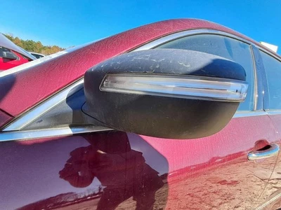 Водительское боковое зеркало заднего вида с электроприводом для седана с подогревом подходит для 12–14 GENESIS 2743113 - Изображение 1 из 4