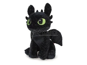 How To Train Your Dragon Peluche Figura Toothless Value Version 30 Cm Play By Pl - Imagen 1 de 1