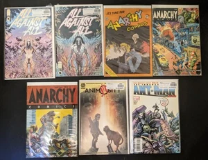 Lote de cómics de Ant-Man Anarchy coleccionables Robert Kirkman All Against All - Imagen 1 de 8