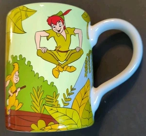 Disney Peter Pan und die verlorenen Jungen Kaffeetasse Becher - Bild 1 von 5