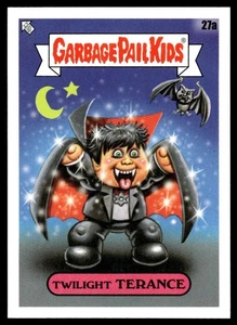 2025 TOPPS Garbage Pail Kids GREEN DAY 27a Twilight Terrance - Picture 1 of 2