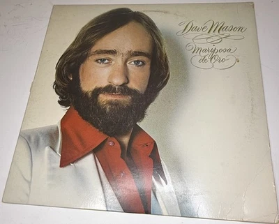 Dave Mason {Traffic} - Mariposa De Oro (1978, Vinyl LP) “Share Your Love ❤️” Foto 1 de 4