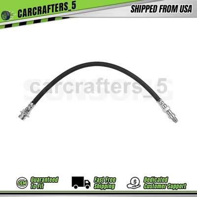 Rear Center Brake Hydraulic Hose for 1960 Chevrolet C20 Pickup Truck 3.8L - Image 1 of 4