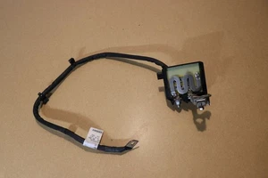 MERCEDES E CLASS W205 W213 W238 NEGATIVE BATTERY TRAY CLAMP MODULE A0009061505 - Picture 1 of 7