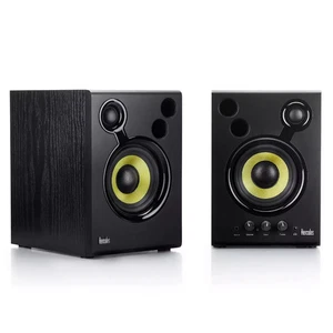 Hercules DJ Monitor 42 2 x 20W RMS Active Monitoring Speakers - Picture 1 of 6
