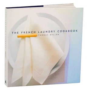 Thomas KELLER, Susie Heller / THE FRENCH LAUNDRY COOKBOOK 1999 #204368 - Picture 1 of 1