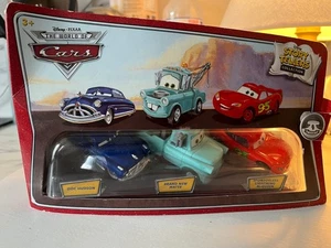 Coffret Cars Disney Pixar Story Tellers (rare) - Imagen 1 de 2