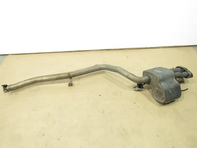 Punta de tubo silenciador escape trasero derecho Maserati Quattroporte 2016 14-19 3,8 L; #9 Foto 1 de 4