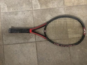 Racchetta da tennis Wilson Triad 5.0 oversize 110 5.0 4 1/2" impugnatura HAMMER TECH - Foto 1 di 13