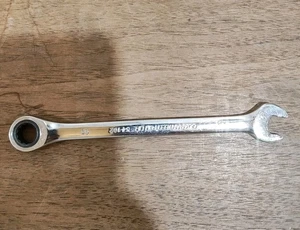 Duralast 10 mm poliert Chrom 12 Punkt Spezialeinsätze Schraubenschlüssel 54-102 - Bild 1 von 12