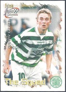 FUTERA-CELTIC 1999- #33-THE SQUAD-BARRY ELLIOT