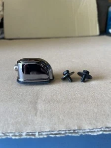 TAMA Used Starclassic Black Nickel Tom Snare Lug With Mounting Screws - Picture 1 of 2