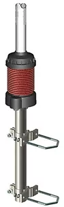 ANTENNA CB SIRIO GAINMASTER BASE FIBRA DI VETRO 10m BANDA 500 WATT - Aperta mai usata - Foto 1 di 1
