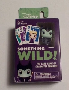 Card Game for Kids Something Wild Disney. - Picture 1 of 1