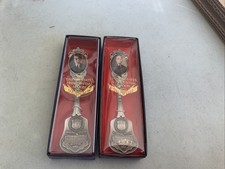 United States Presidential Spoon Collection total 2 Jfk And Harry Truman