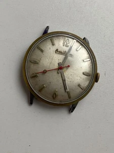 RELOJ RARO OMIKRON 17 RUBIS SUIZO CAL FHF 96 - Imagen 1 de 8