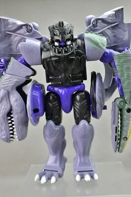 Transformers Beast Wars Megatron Original Mega Vintage 1995 Incomplete - Image 1 of 4