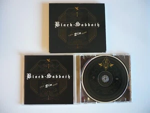 Black Sabbath The Dio Years CD 2007 US Warners Rhino Ronnie Dio Outer Case EXC - Bild 1 von 12
