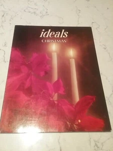 1978 IDEALS Magazine CHRISTMAS Issue Nostalgia Traditions Family Stories Vintage - Picture 1 of 1