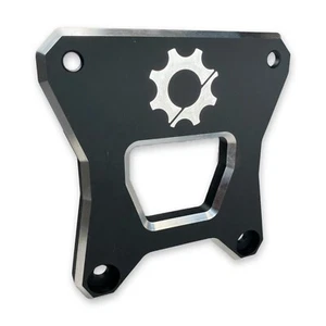 Placa de varilla de radio trasero de aluminio turbo billete Polaris 2014-17 RZR 1000 XP - Imagen 1 de 8