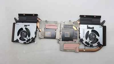 dissipatore per ventola raffreddamento lenovo legion 5 15ARP8 Legion 5 15APH9 5H40S20981 - Immagine 1 di 4