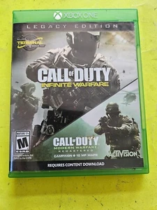 Call of Duty: Infinite Warfare -- Legacy Edition (Microsoft Xbox One, 2016) - Imagen 1 de 3