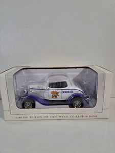 NIB SpecCast Die Cast University Kentucky (UK) Basketball 1932 Ford Street Rod - Picture 1 of 11