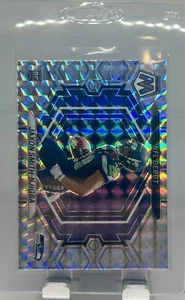 (3) Lot 2023 Prizm & Mosaic Jaxon Smith-Njigba Rookie RC #390 #ND-12 — Seahawks - Picture 1 of 6