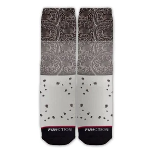 Función - Galletas de Leche y Chocolate Moda Calcetín novedad comida oreo crema divertido - Imagen 1 de 2